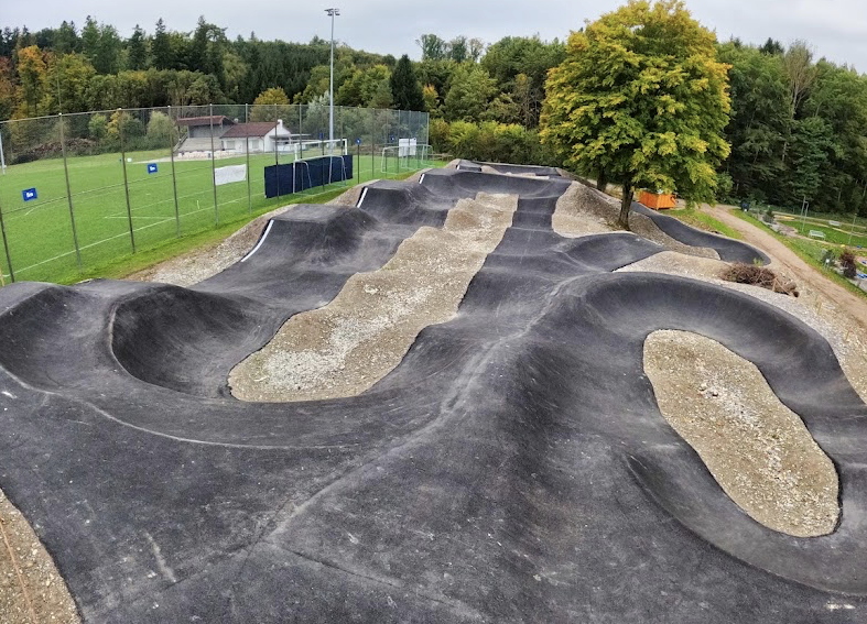 Illnau-Effretikon pumptrack